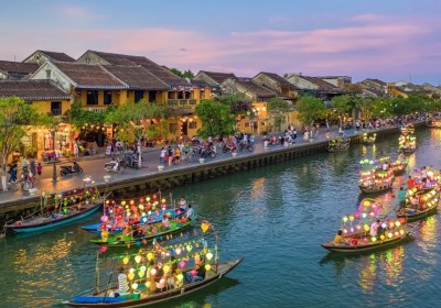 Tour Du Lịch Hội An - Đà Nẵng - Huế 4 Ngày 3 Đêm